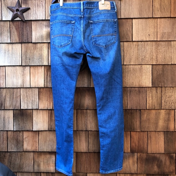 Abercrombie & Fitch skinny Jeans - Picture 3 of 5